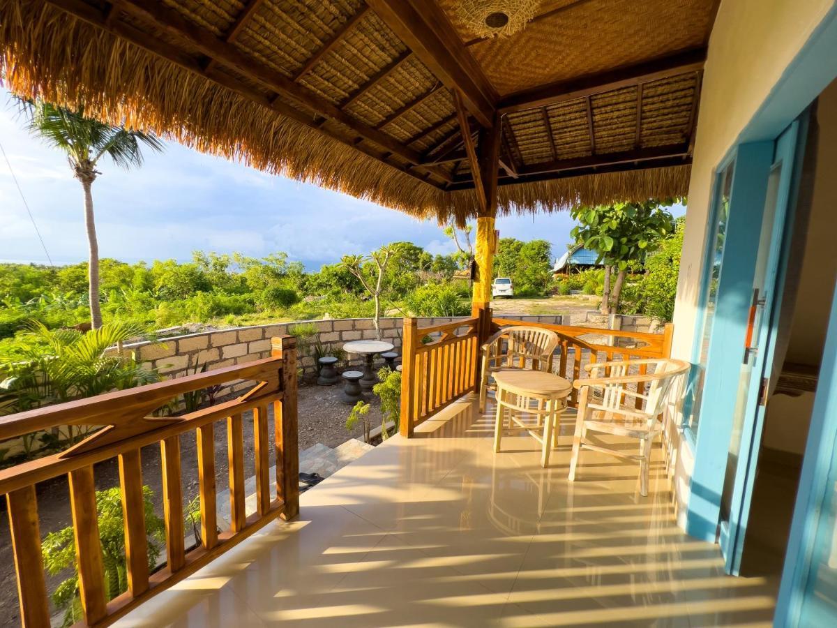 ซันเซ็ต ฮิลล์ คอตเทจ Hotel Ped ภายนอก รูปภาพ