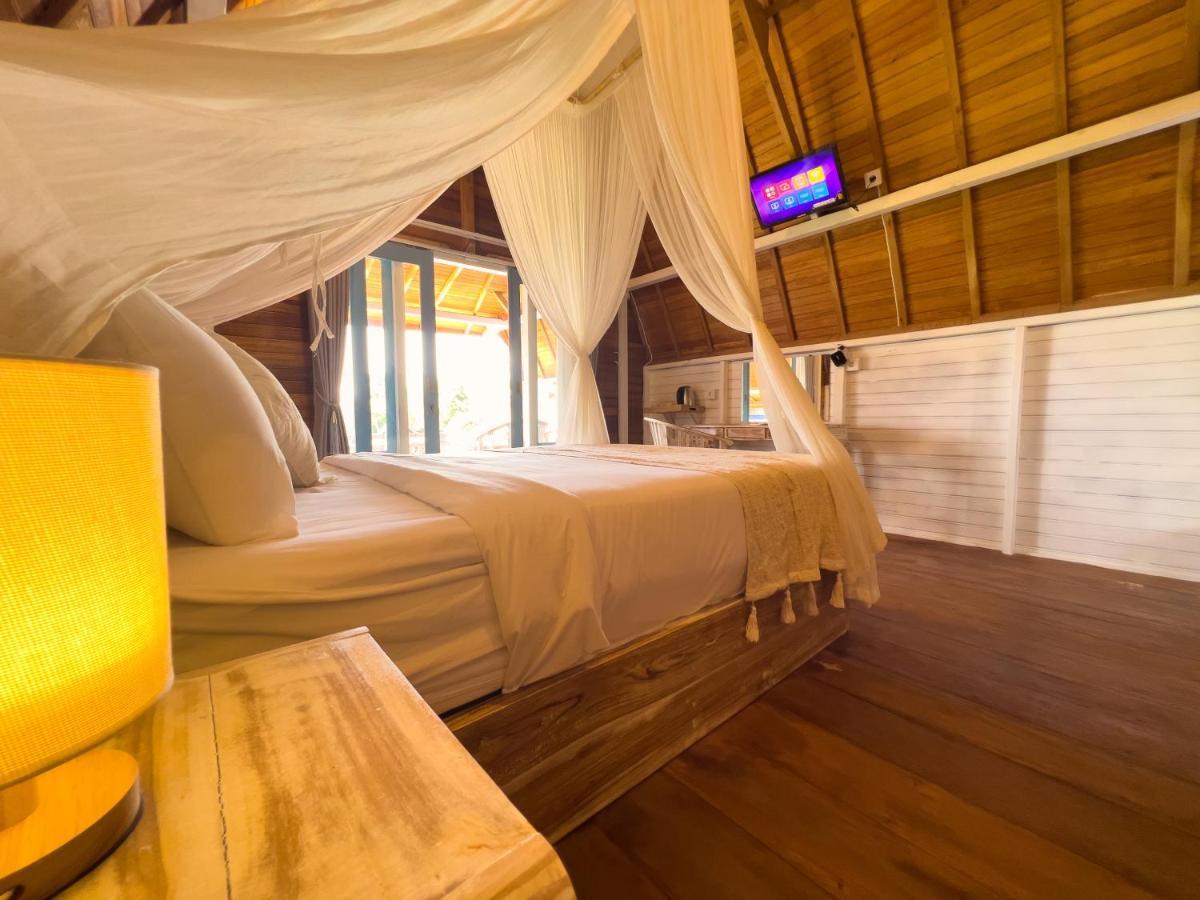 ซันเซ็ต ฮิลล์ คอตเทจ Hotel Ped ภายนอก รูปภาพ